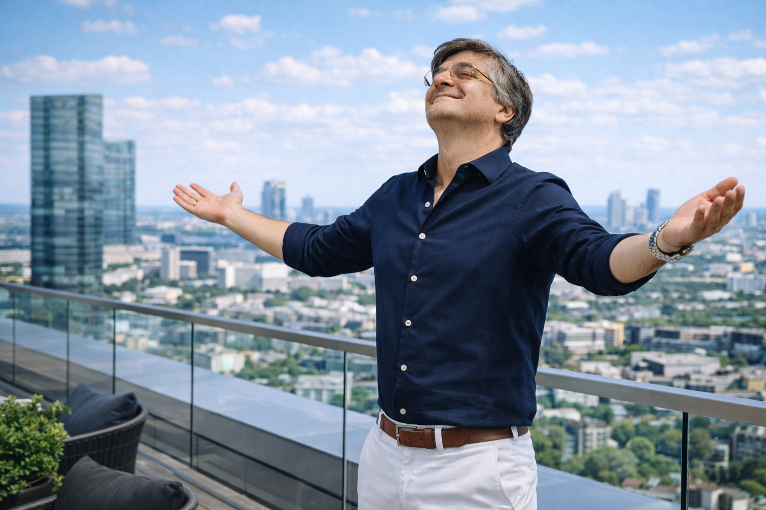 Chi sono - La storia di Giacinto Elia